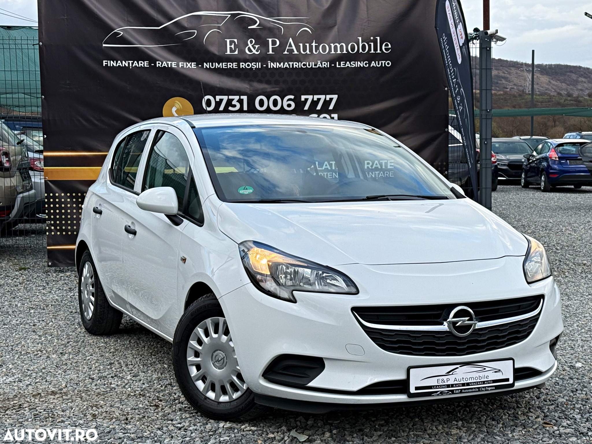 Opel Corsa 1.0 Ecotec Turbo (ecoFLEX) Start/Stop Edition - 13