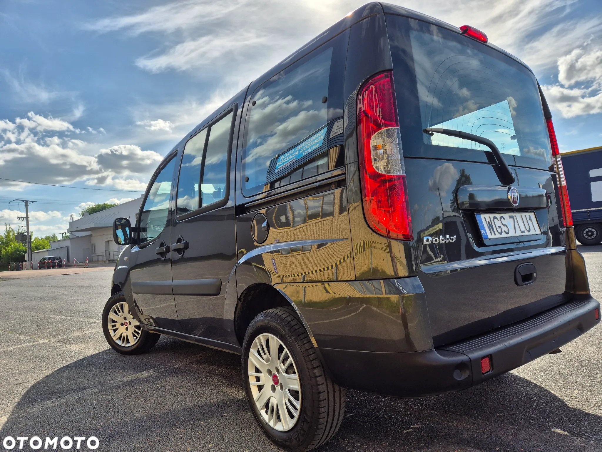 Fiat Doblo II 1.3 JTD Family - 13