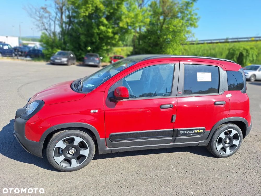 Fiat Panda 1.0 Hybrid Cross - 4