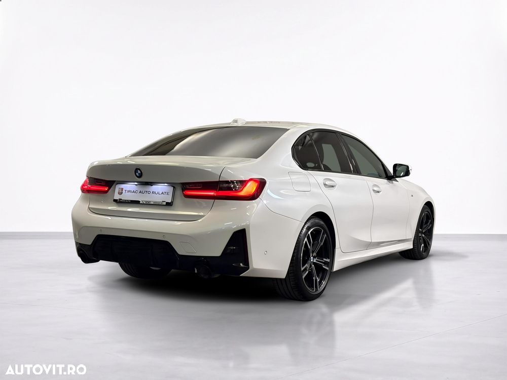BMW 3 Series 2023 — imagine 5