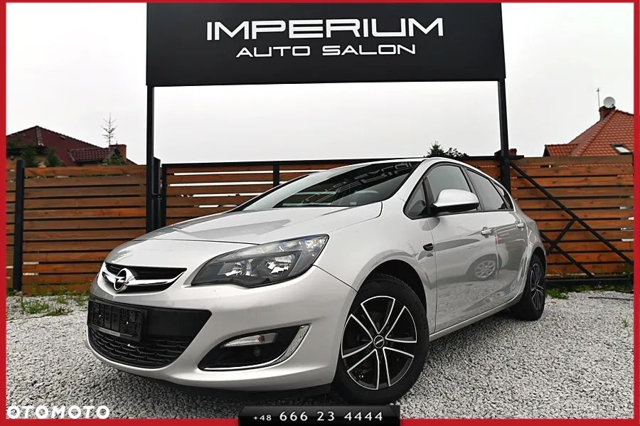 Opel Astra 1.4 T Sport S&S - 3