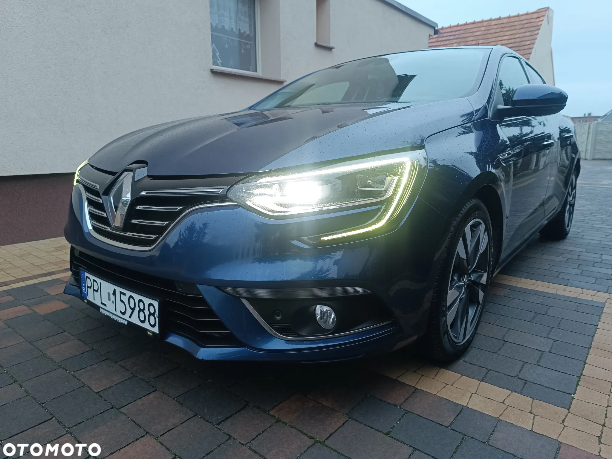 Renault Megane 1.5 Blue dCi Limited - 34