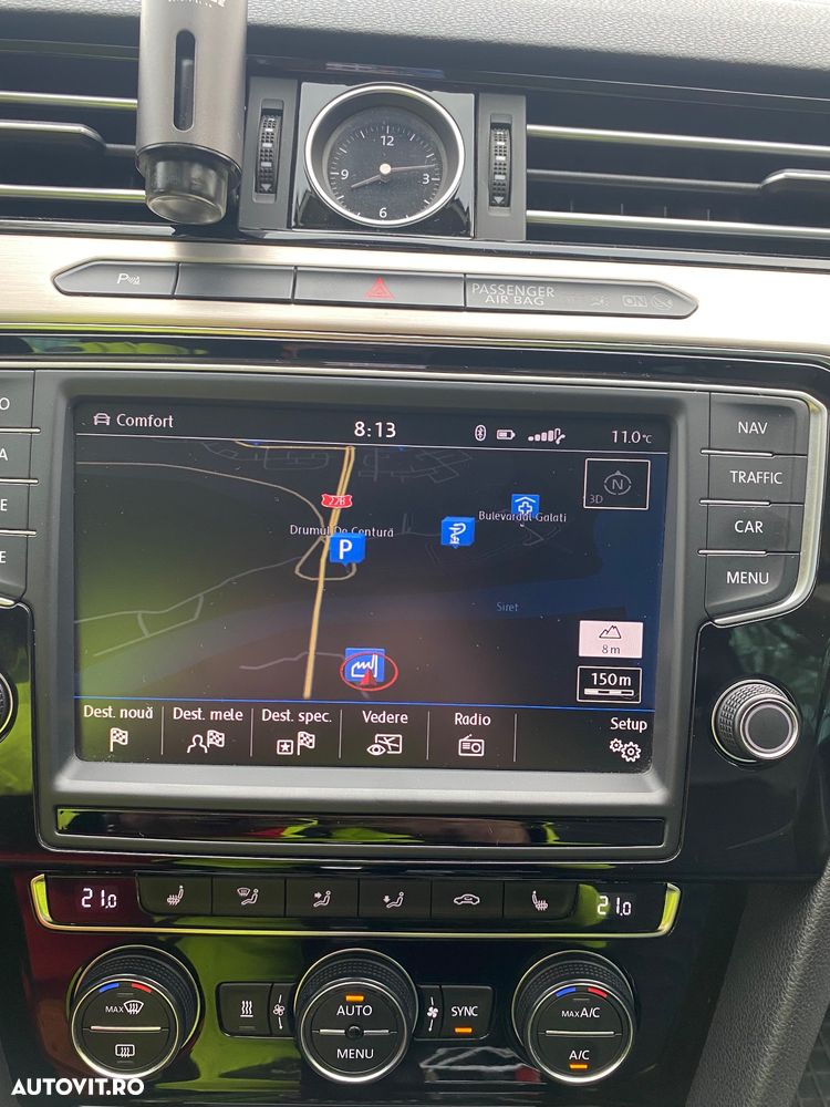 Volkswagen Passat Variant 2.0 TDI DSG 4Motion Highline - 17