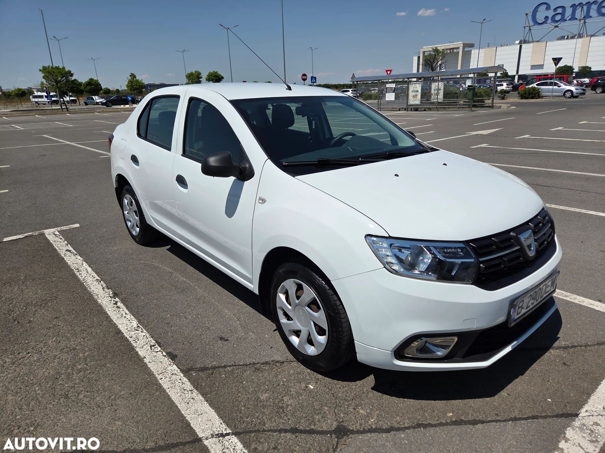 Dacia Logan 1.0 SCe SL PLUS - 1