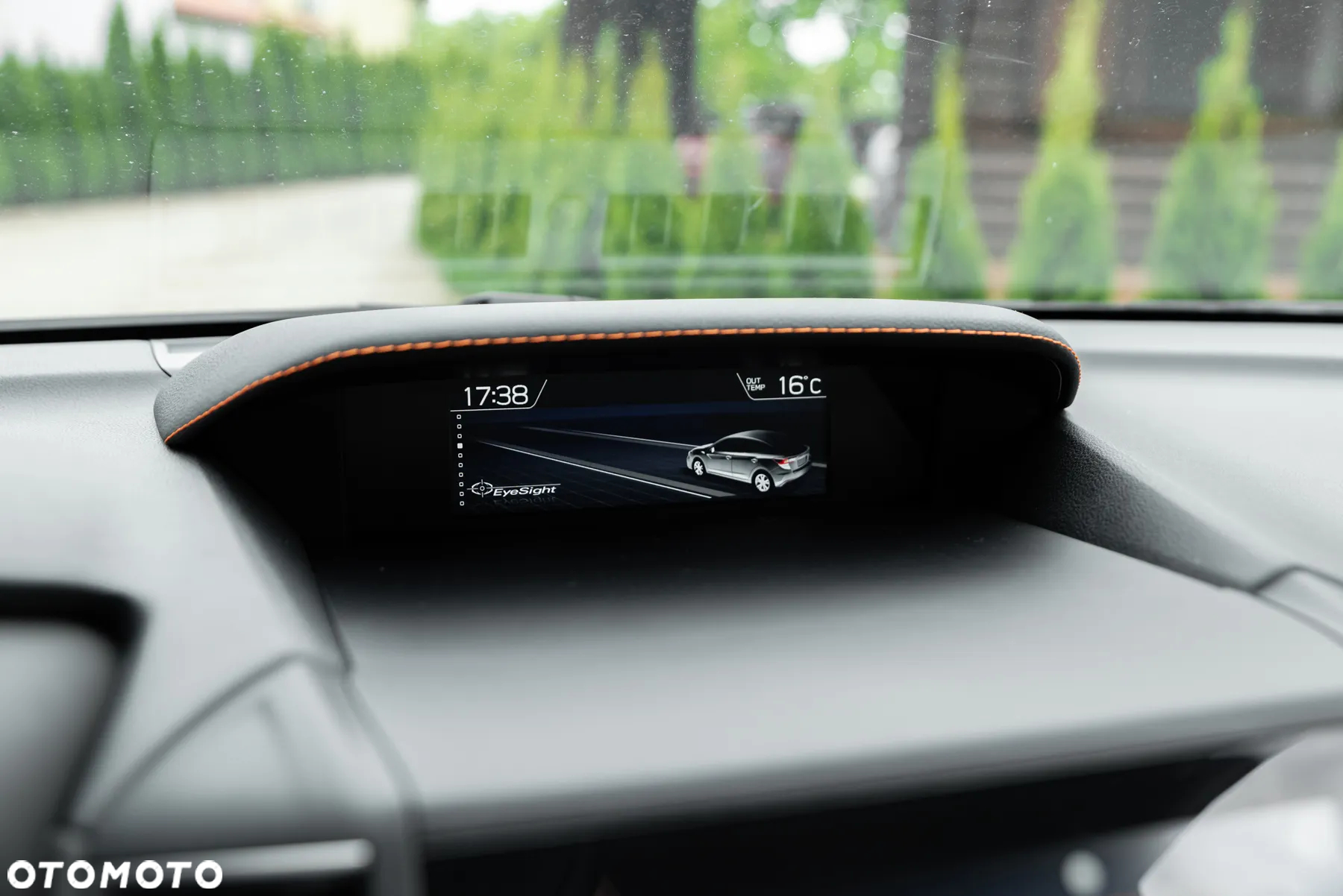 Subaru XV 2.0i-S Platinum (EyeSight) Lineartronic - 26