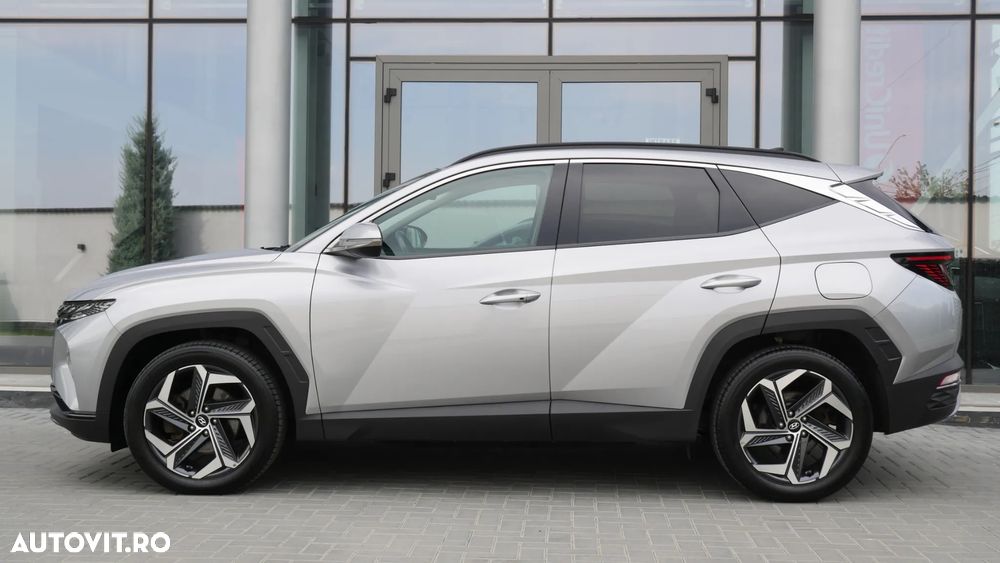 Hyundai Tucson 1.6 T-GDi 4WD Trend - 9