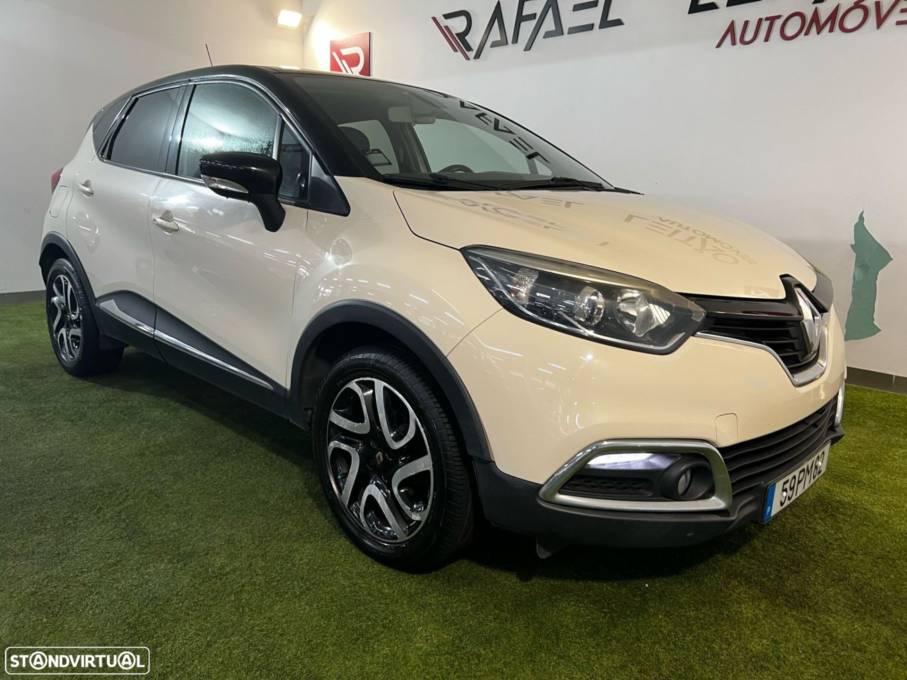 Renault Captur 0.9 TCE Exclusive - 9