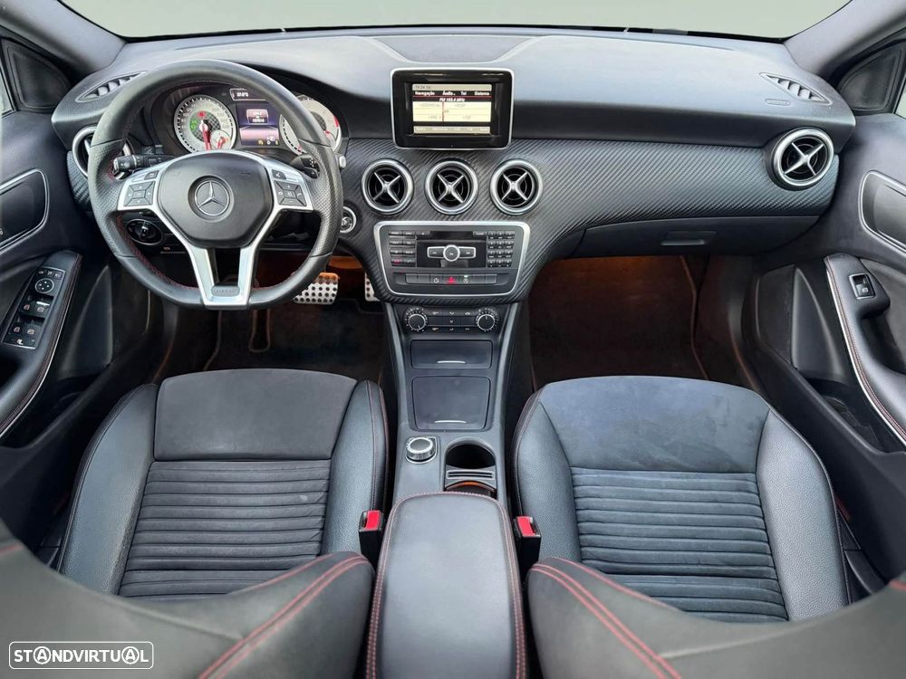 Mercedes-Benz A 200 - 6