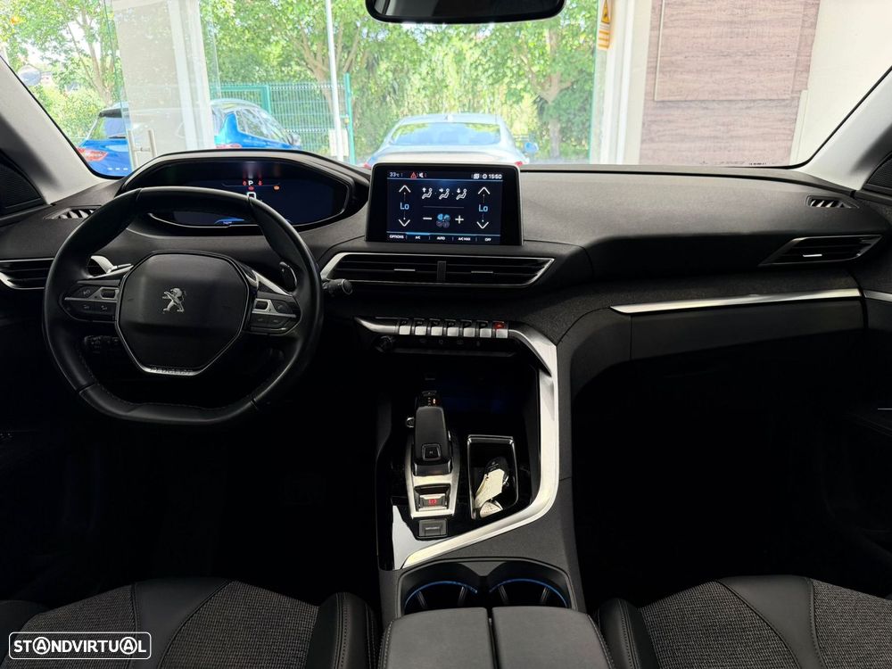 Peugeot 3008 1.2 PureTech Allure Pack EAT8 - 9