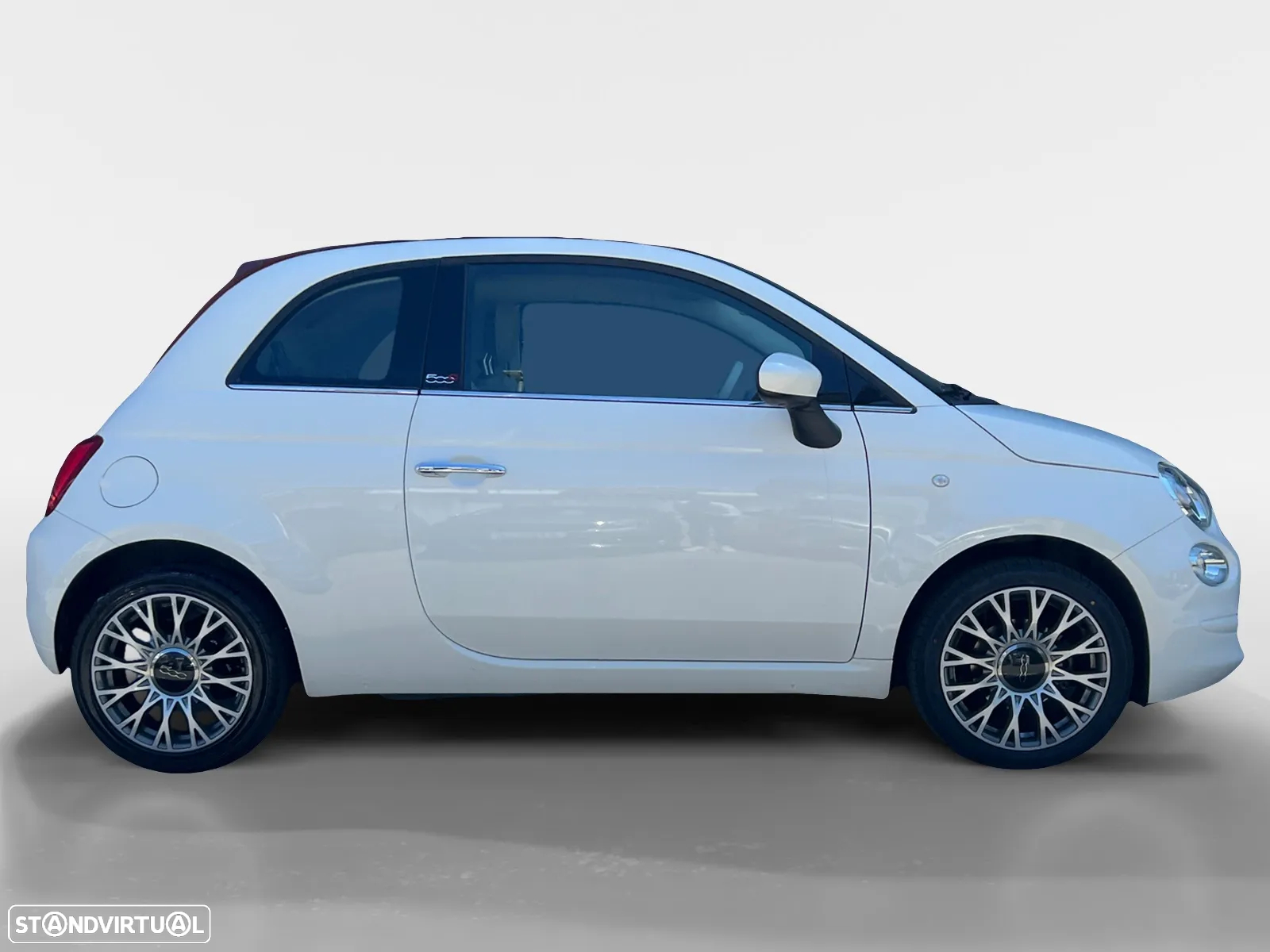 Fiat 500C 1.2 Lounge - 7