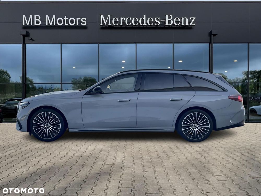 Mercedes-Benz Klasa E - 4