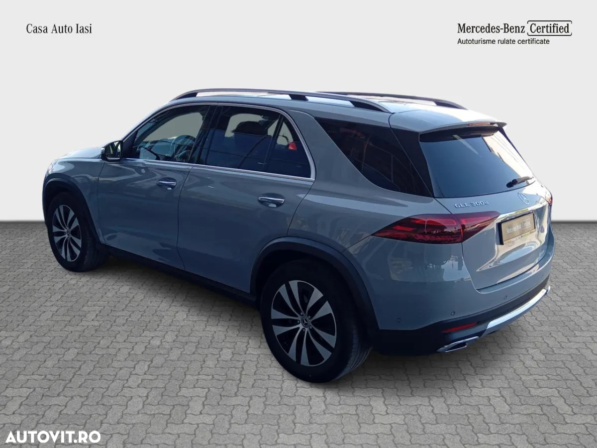 Mercedes-Benz GLE 300 d MHEV 4MATIC - 5