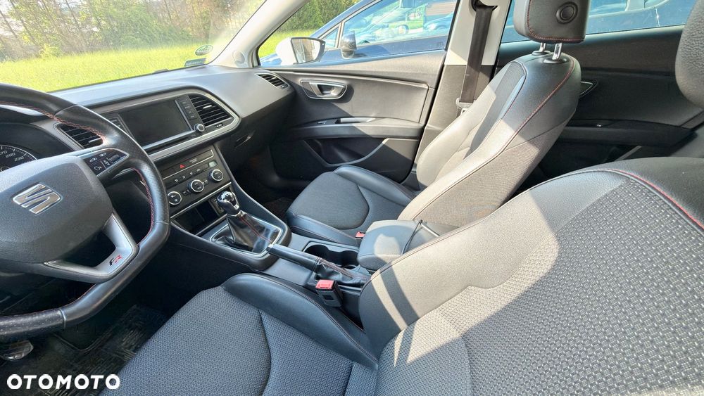 Seat Leon 1.4 TSI FR S&S - 20