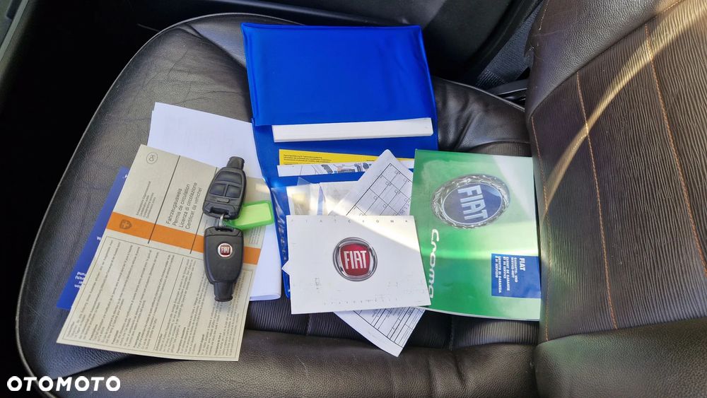 Fiat Croma 1.9 Multijet 16V DPF Dynamic - 7