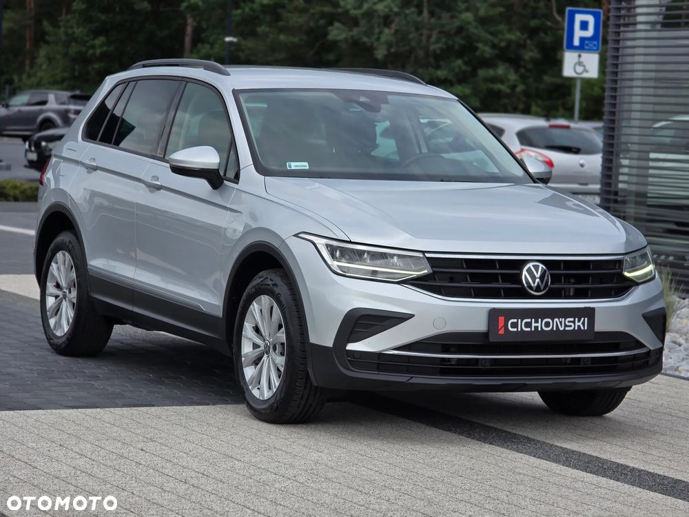 Volkswagen Tiguan 1.4 eHybrid Life DSG - 35