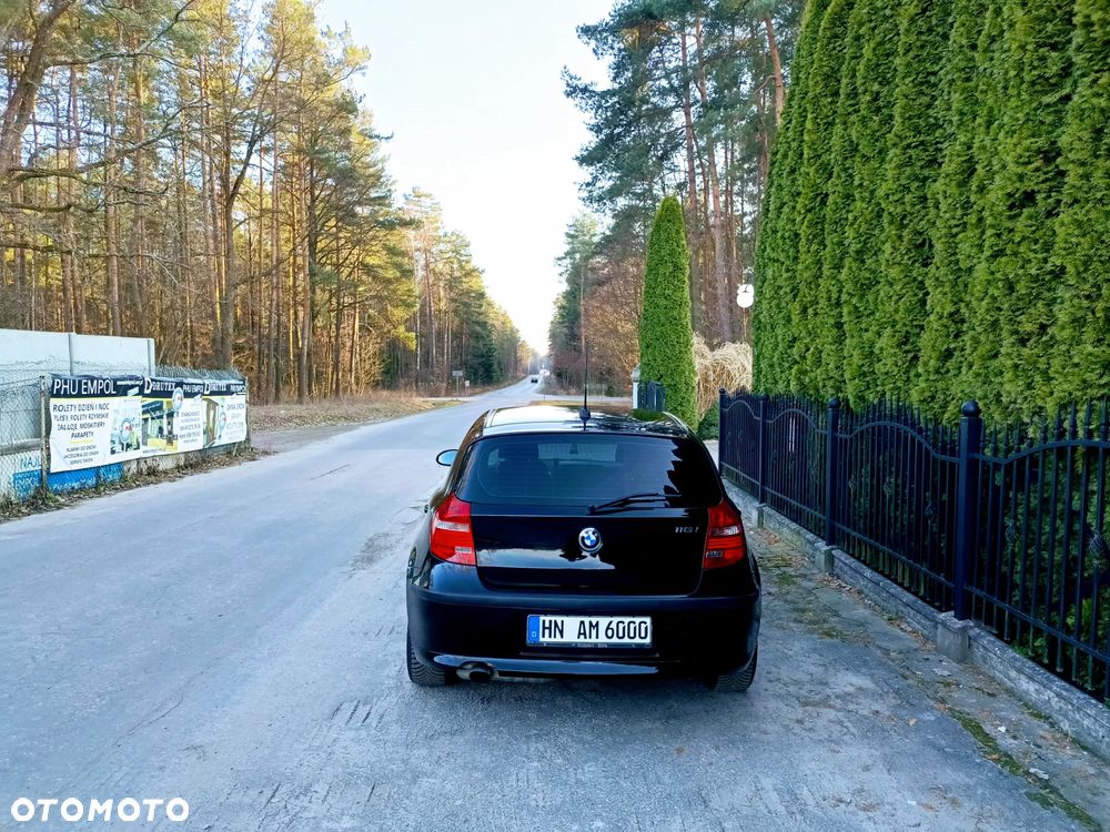 BMW Seria 1 - 6