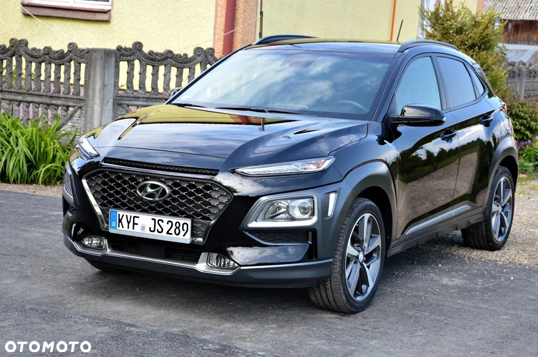Hyundai Kona 1.0 T-GDI Advantage - 1