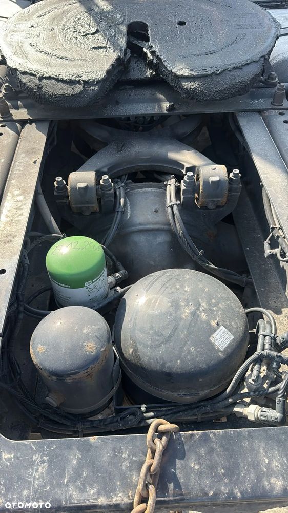 MAN 2018 TGX 18.500 SALON POLSKA - 9