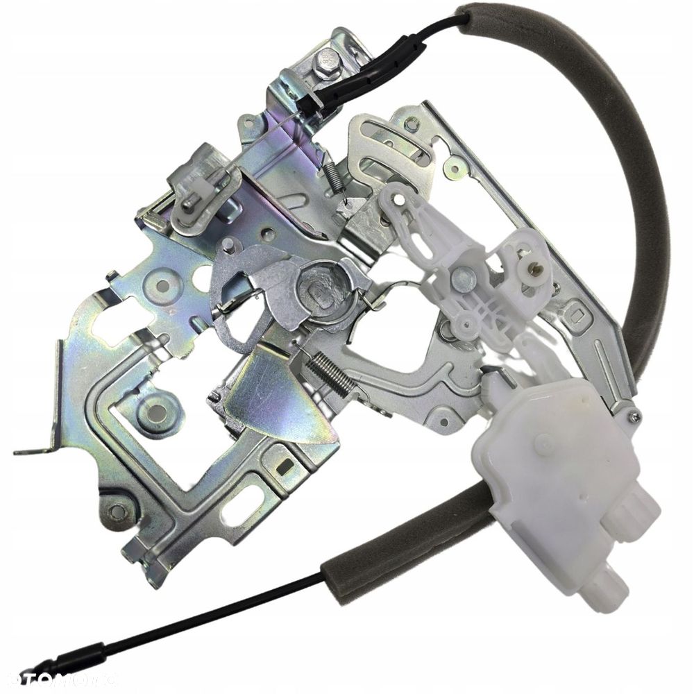 ZAMEK DRZWI TYLNYCH TYŁ RENAULT MASTER III 3 OPEL MOVANO B NISSAN NV400 10- - 1