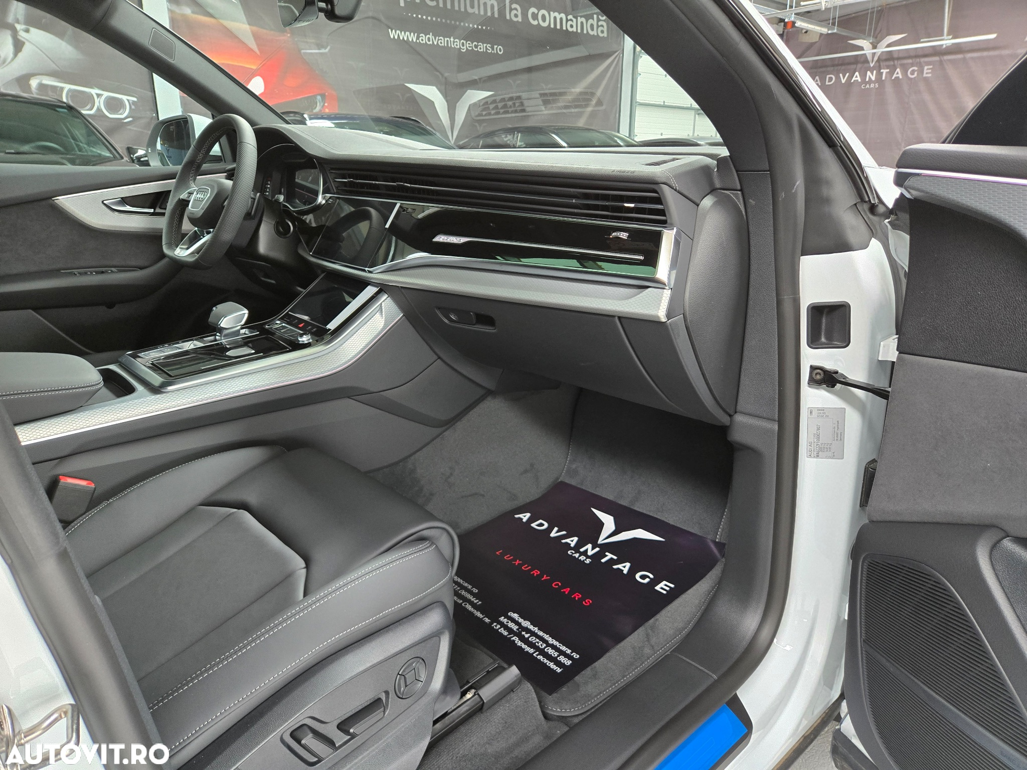 Audi Q8 55 TFSI quattro Tiptronic - 14