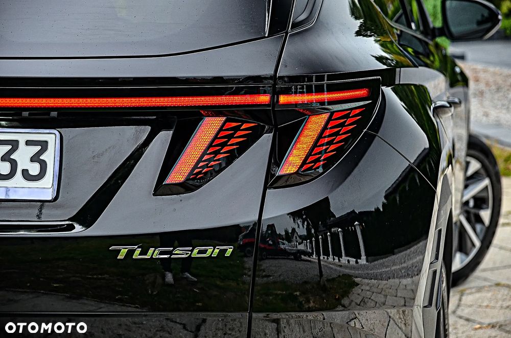 Hyundai Tucson 1.6 T-GDi 48V-Hybrid 2WD Prime - 21