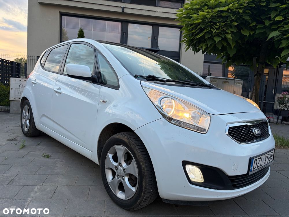 Kia Venga 1.4 S - 12