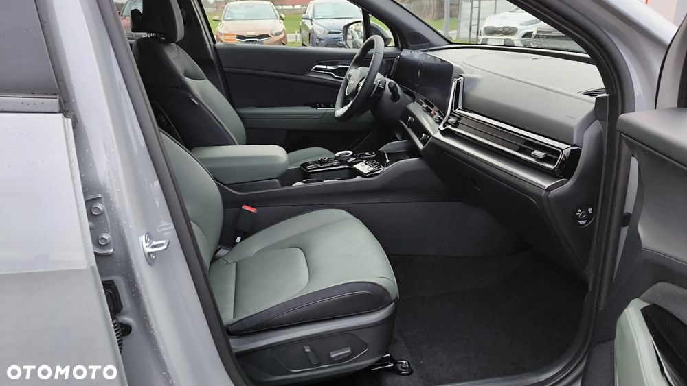 Kia Sportage 1.6 T-GDI Anniversary 2WD DCT - 15