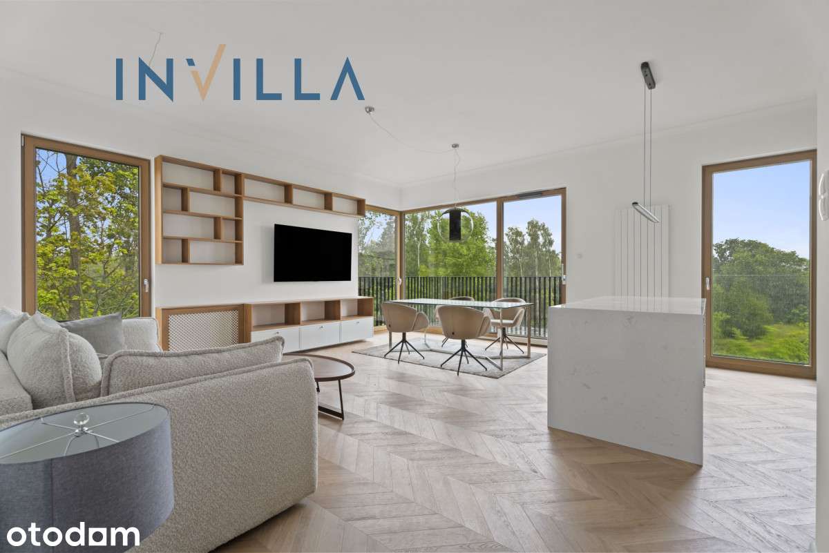 Gdynia Nowe Kolibki apartament 3 pokoje