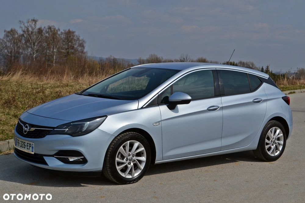 Opel Astra - 1