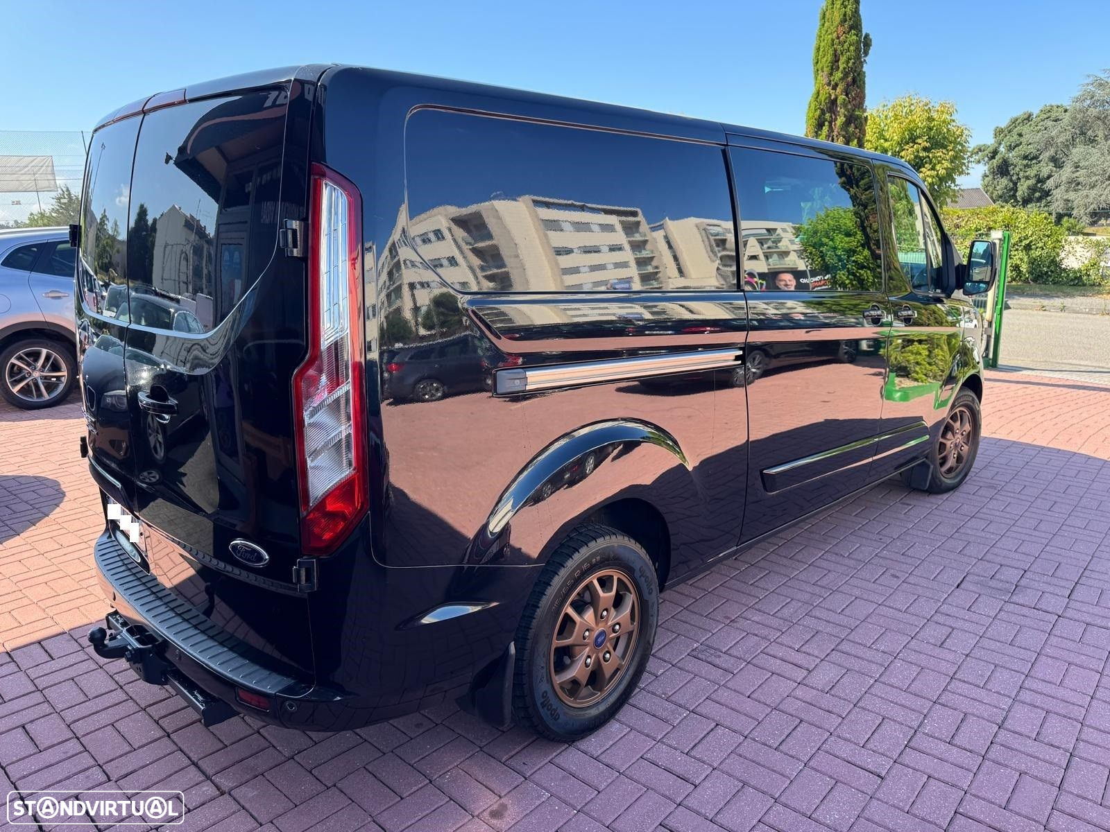 Ford Transit Custom 330L2 2.2 H1-T.B.Trend - 12