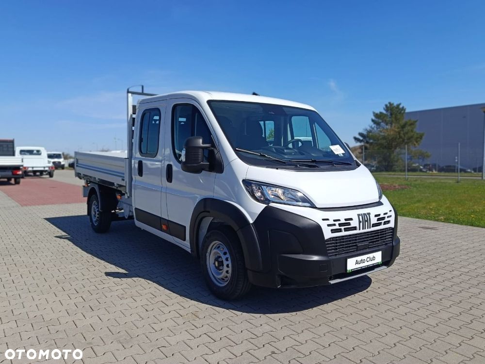 Fiat DUCATO Załogowe Wywrotka - 2