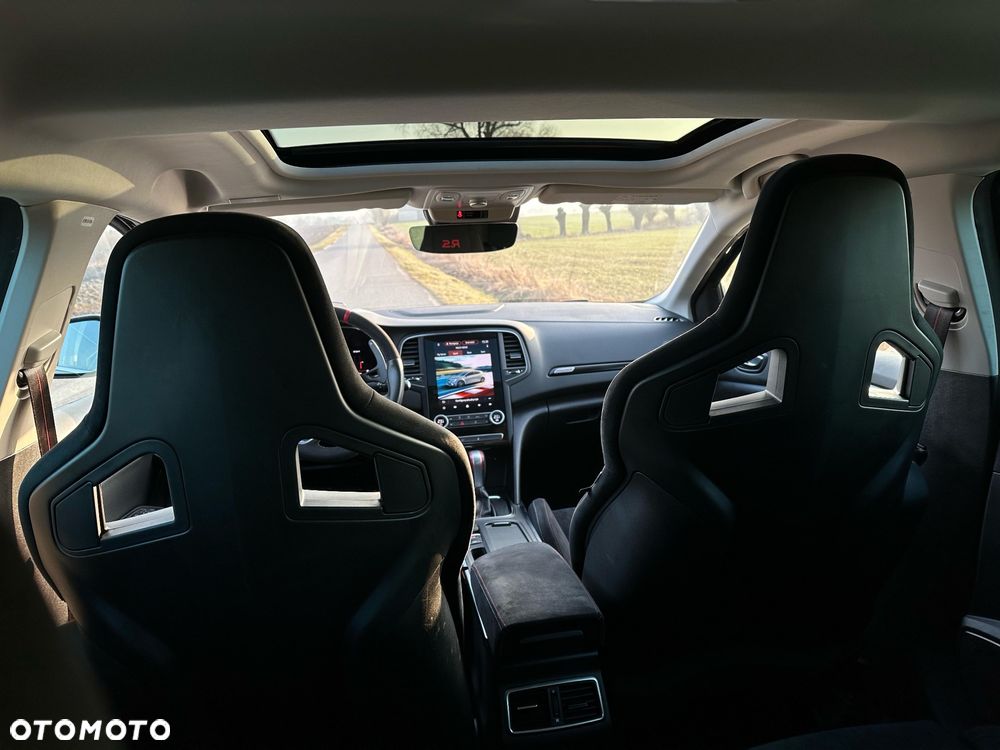 Renault Megane 1.8 TCe FAP R.S Trophy EDC - 14