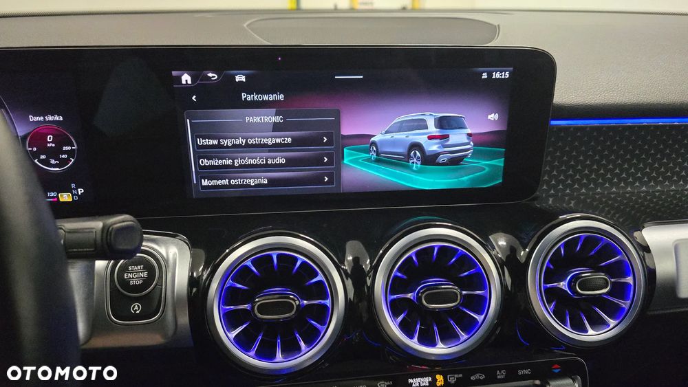 Mercedes-Benz GLB 200 d 8G-DCT AMG Line - 29