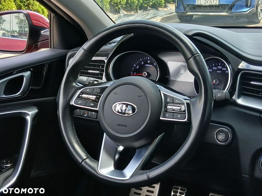 Kia Ceed 1.4 T-GDI L Business Line - 19