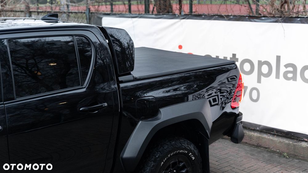 Toyota Hilux 2.8 D-4D Double Cab GR Sport II 4x4 - 40