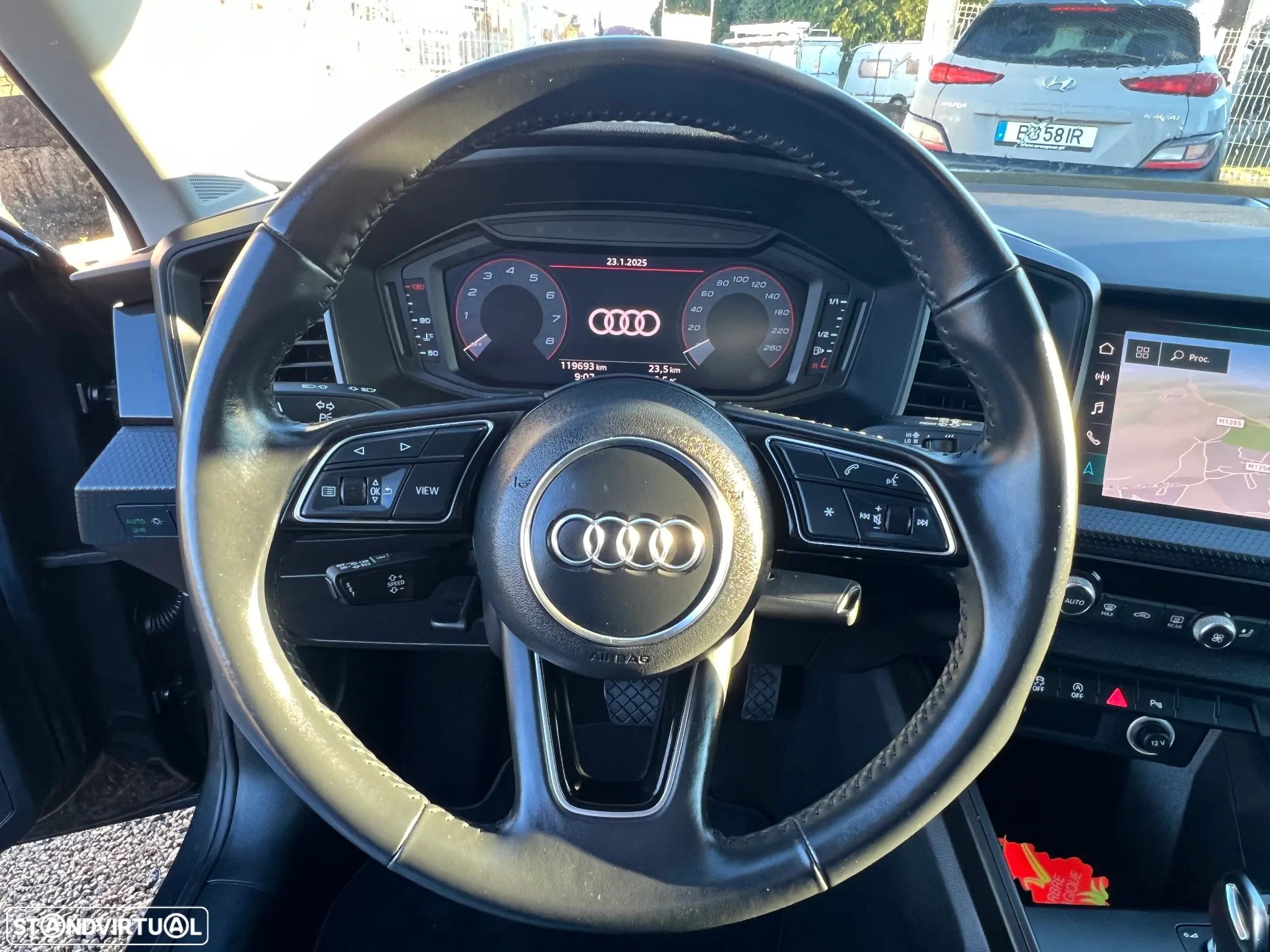 Audi A1 Sportback 30 TFSI Advanced S tronic - 19