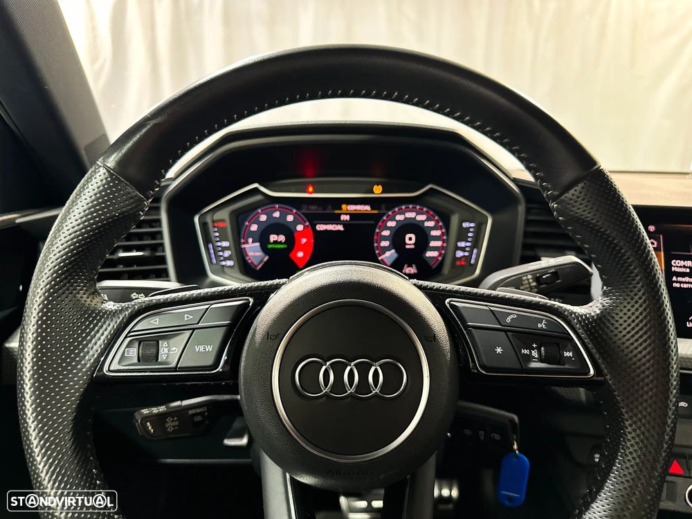 Audi A1 Sportback 35 TFSI S Line S tronic - 47