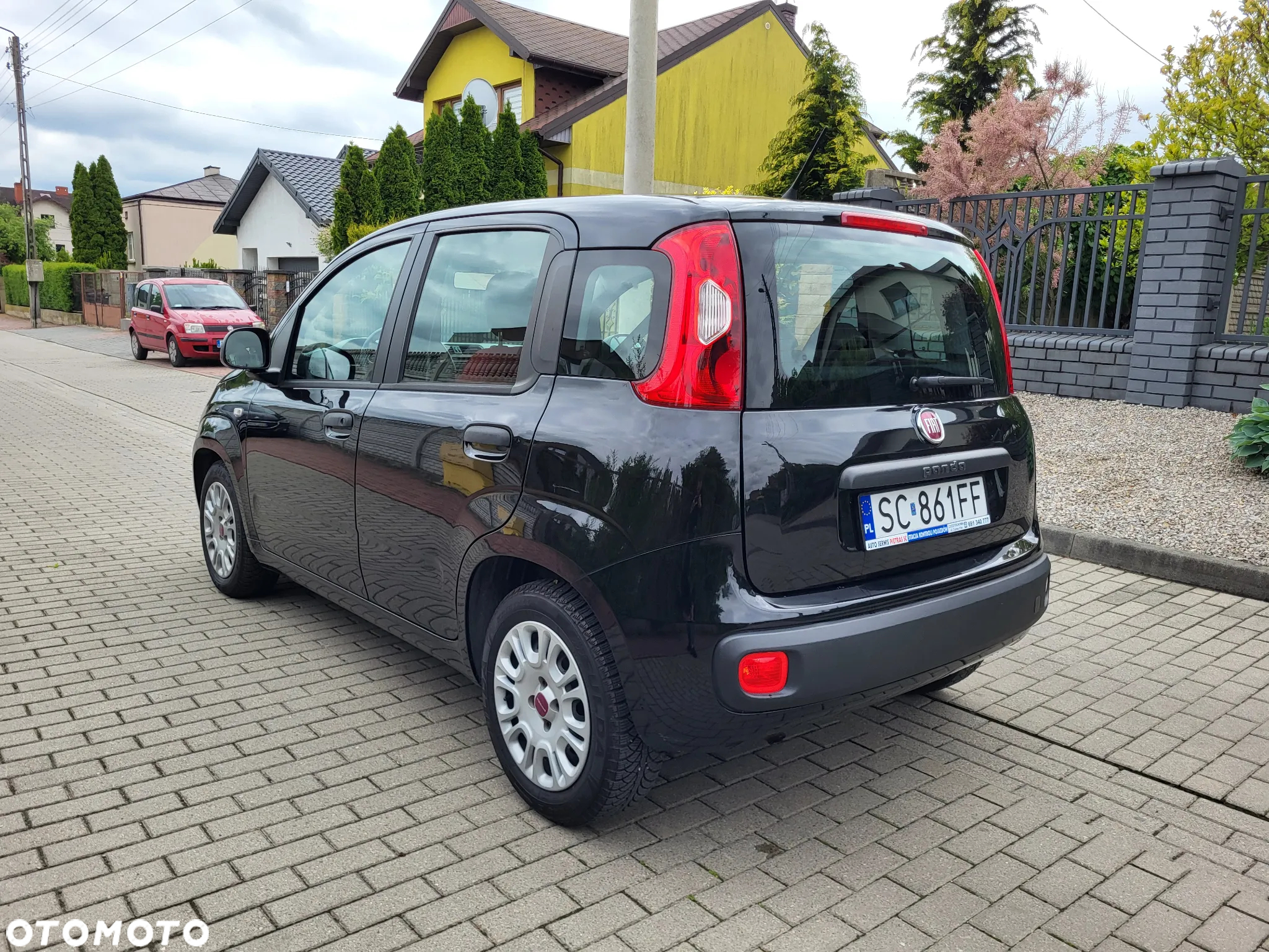 Fiat Panda 1.2 Easy - 7