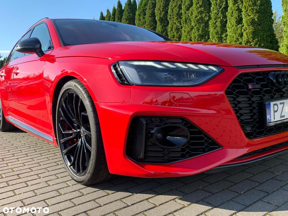 Audi RS4 Avant 2.9 TFSI Quattro Tiptr - 4