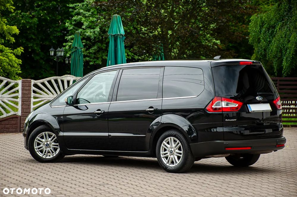 Ford Galaxy 2.3 Ghia - 26