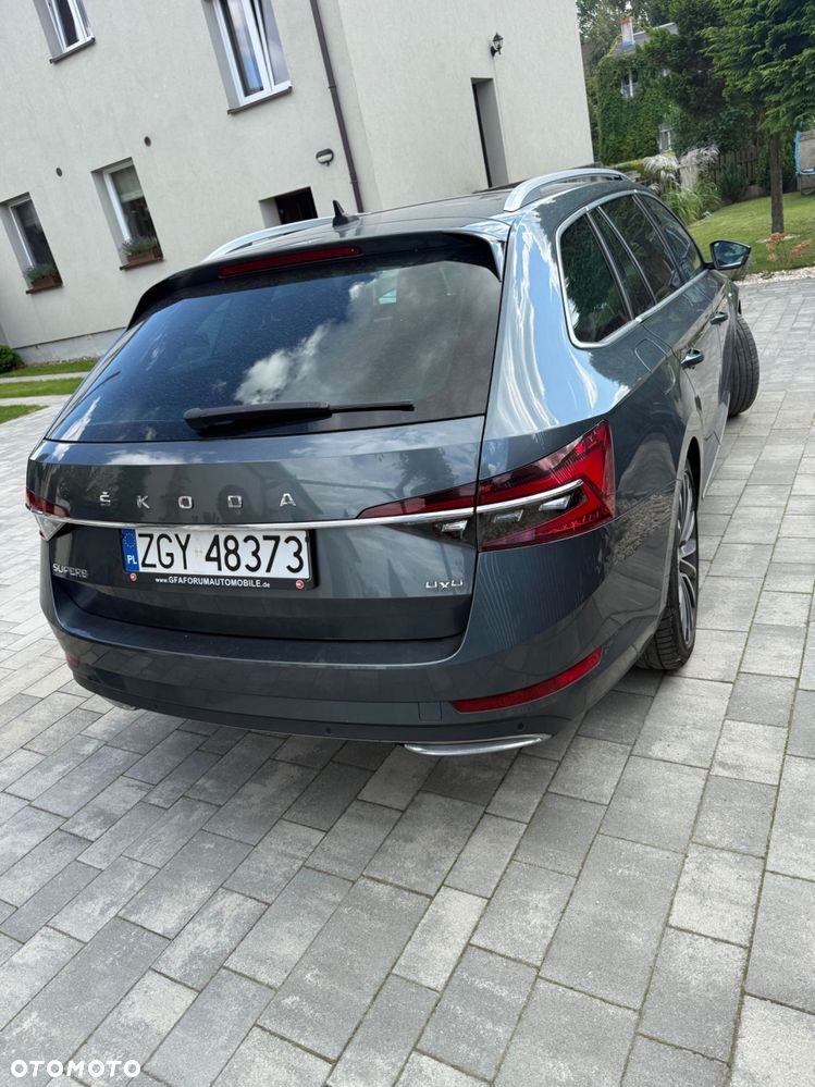 Skoda Superb - 4