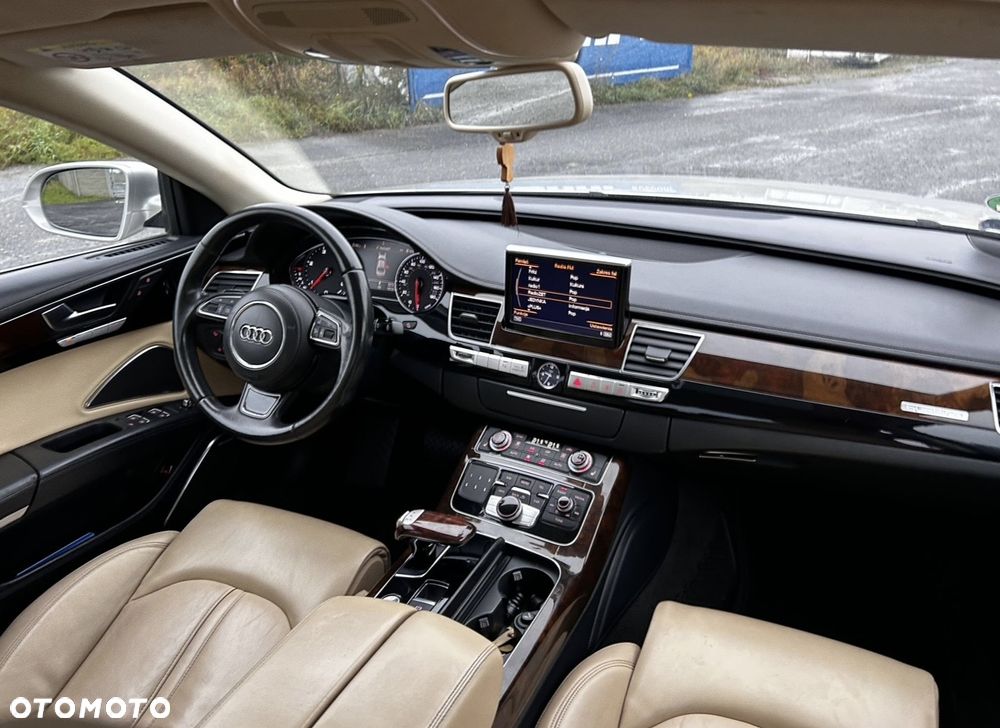 Audi A8 3.0 TDI clean diesel Quattro - 13