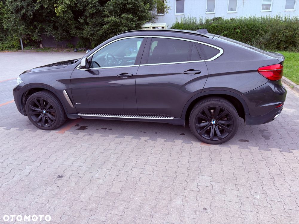 BMW X6 xDrive40d - 4