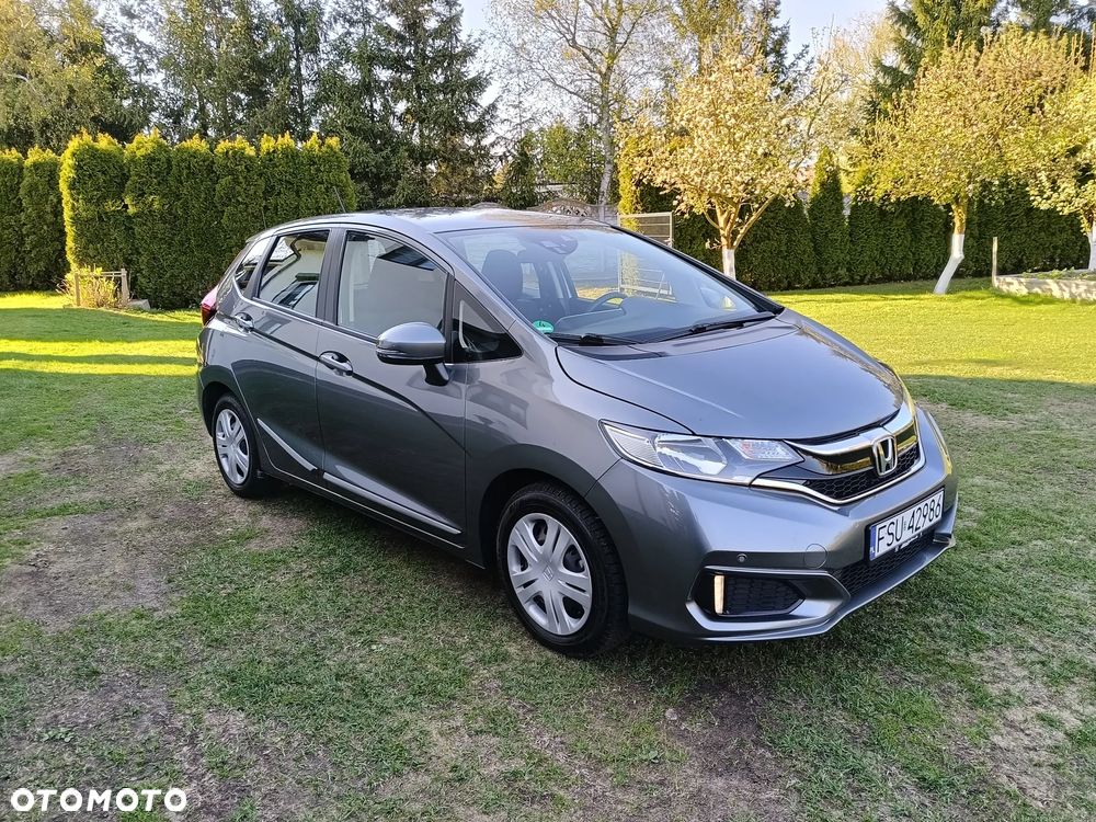 Honda Jazz 1.3 i-VTEC CVT Elegance - 6