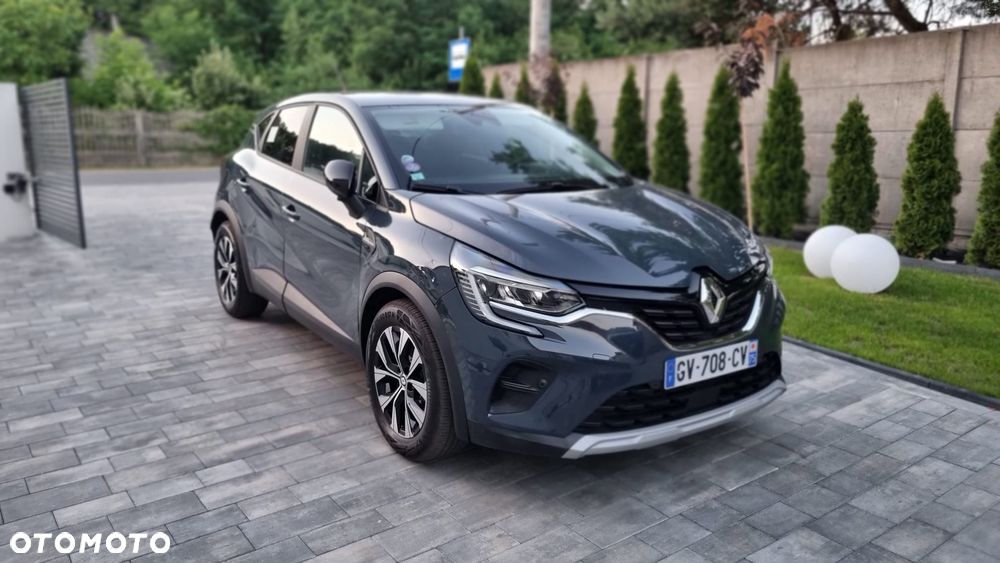 Renault Captur 1.6 E-TECH Full Hybrid 145 Intens - 2