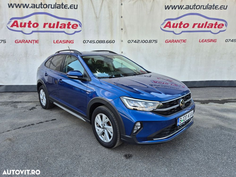 Volkswagen Taigo 1.0 TSI DSG Life - 7