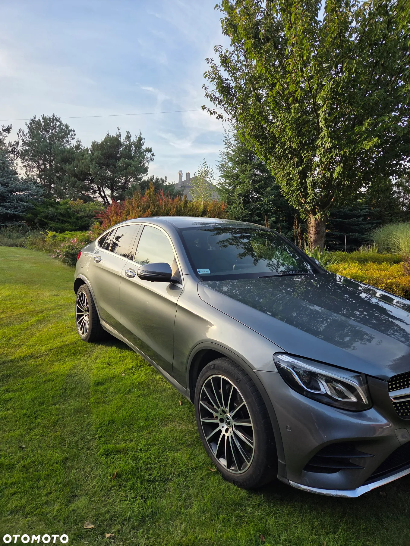 Mercedes-Benz GLC Coupe 220 d 4-Matic - 3