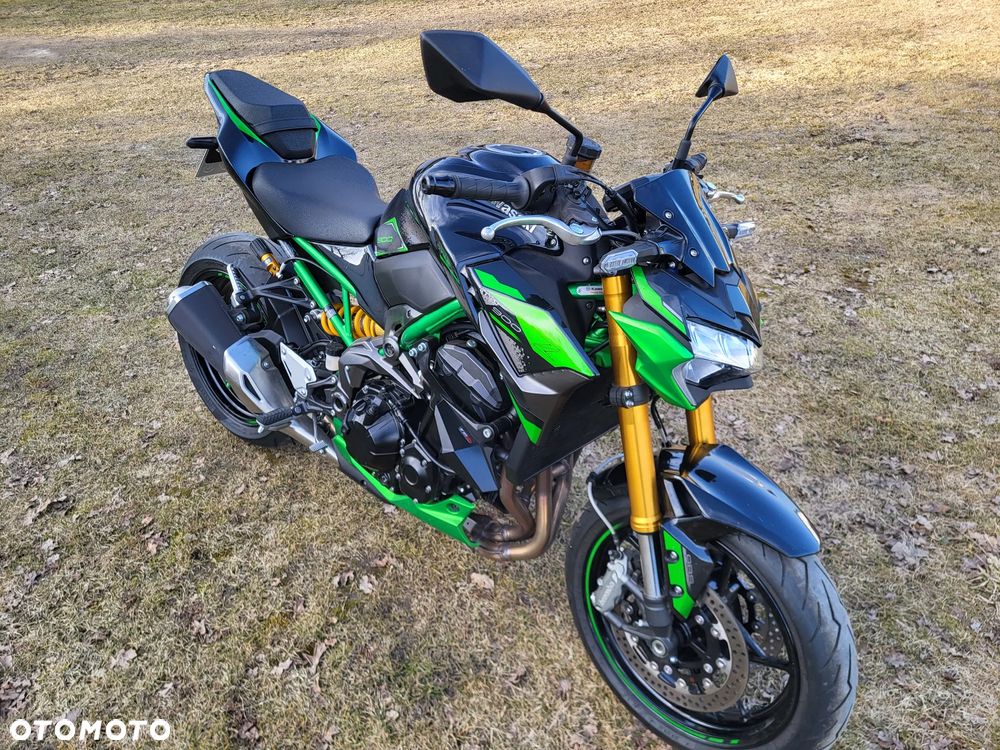 Kawasaki Z 900 - 3