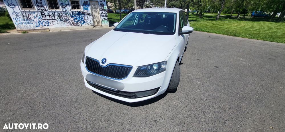 Skoda Octavia 2.0 TDI Style - 17