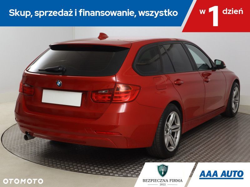 BMW Seria 3 - 7